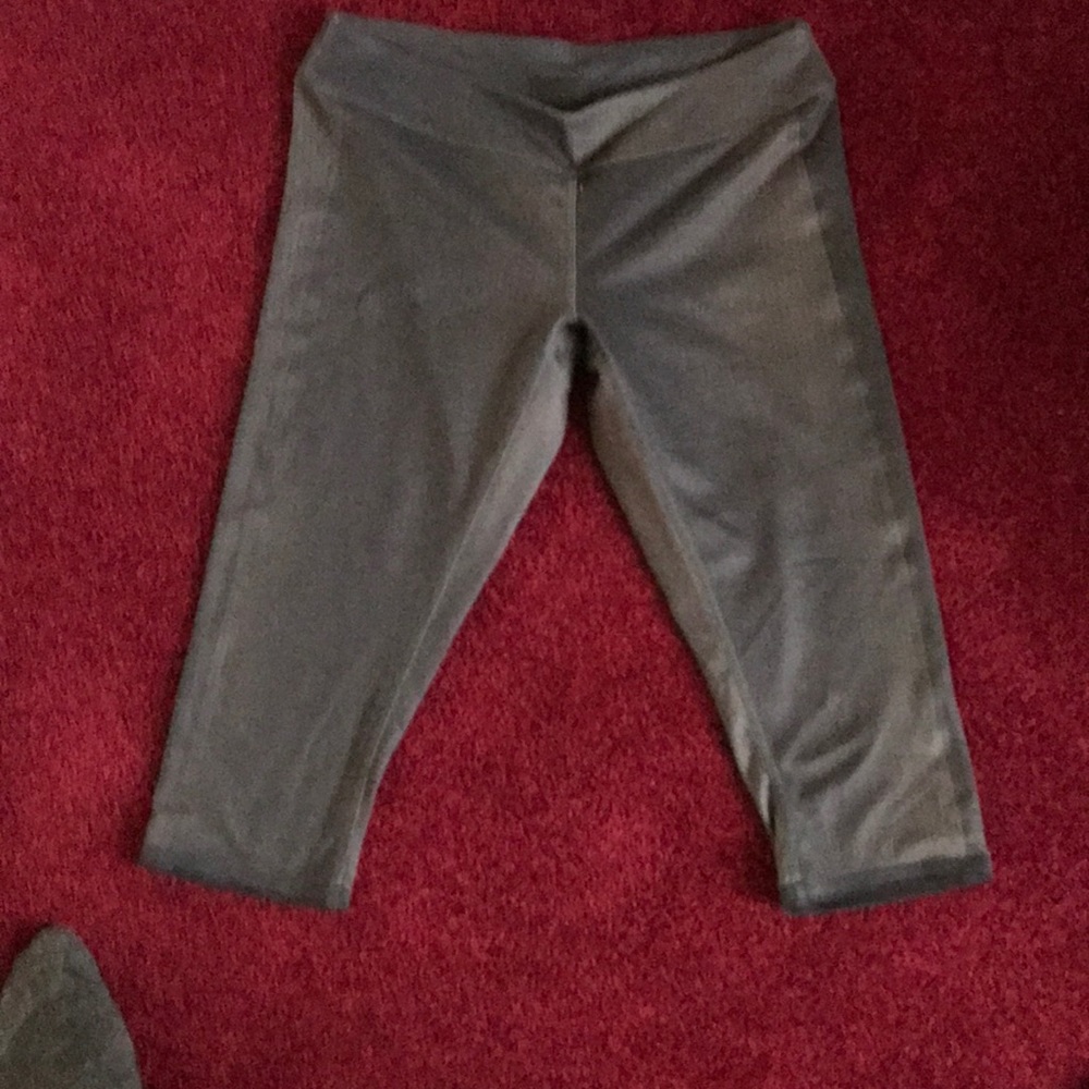 Reebok Crossfit crops